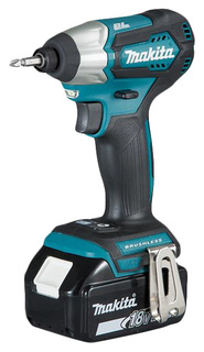 Акк. ударная дрель-шуруповерт Makita DTD155RFE