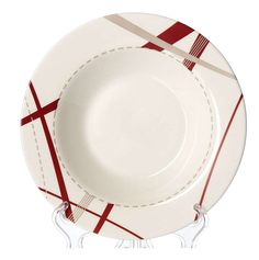 Тарелка Luminarc Couture 22,5 см