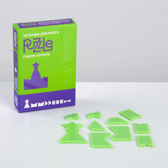 Головоломка Лас Играс Собери Кремль 10 деталей z074786317