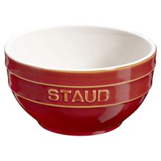 Миска Staub античный медный 14 см