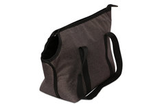 Сумка-переноска для кошек и собак Lion LM5403 коричневый 19x40x24см