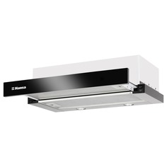 Вытяжка встраиваемая Hansa OTP 6221 BGH Silver/Black