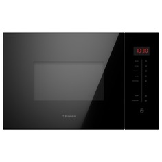 Встраиваемая микроволновая печь Hansa AMMB25E1SH Black