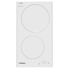 Встраиваемая варочная панель индукционная Hansa BHIW38377 White