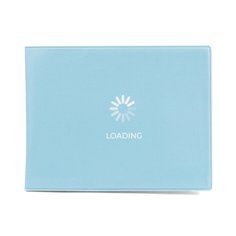 Обложка для студенческого унисекс Kawaii Factory Loading