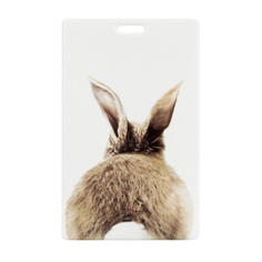 Обложка для магнитной карты унисекс Kawaii Factory Хвостик