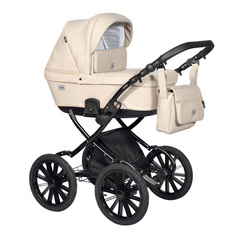 Коляска трансформер Indigo BROCO Eco Plus 14 Be 02