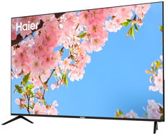 LED телевизор Full HD Haier 65 Smart TV DX_Black