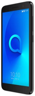 Смартфон Alcatel 1 5033FR 1/16Gb Black