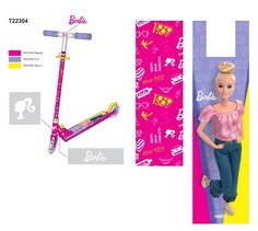 Самокат Barbie Т22304
