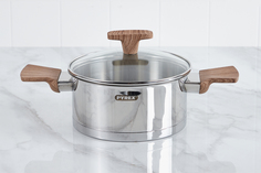 Кастрюля с крышкой PYREX Design