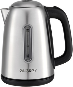 Чайник электрический NRG E-252 164136 Silver