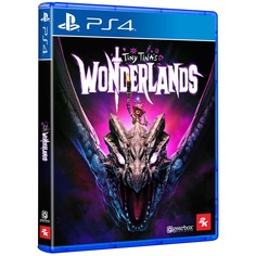 Игра Tiny Tinas Wonderlands для PlayStation 4 Take Two