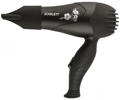 Фен Scarlett SC-HD70I04 Black