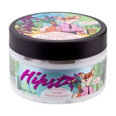 Суперувлажняющий крем-флюид для тела Hipst с ароматом "Ваниль и Пачули" 250 мл Laboratory Katrin