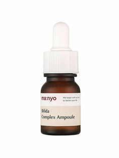 Сыворотка с пробиотиками против старения кожи Manyo Bifida Biome Complex Ampoule mini 12мл