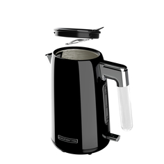 Чайник электрический Polaris PWK 1746CA WATERWAY PRO Black