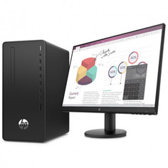 Системный блок HP Bundle 290 G4 MT + монитор HP P24v (1C6V0EA)