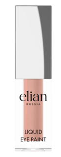 Тени для век жидкие Elian Russia матовые тон 72 4 мл
