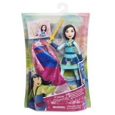 Hasbro Кукла Дисней "Принцесса: Делюкс" (26 см, в ассорт.) Hasbro Disney Princess