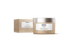 Интенсивно разглаживающая маска GOLDWELL KERASILK CONTROL 200мл