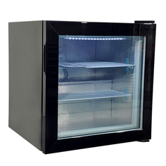 Морозильная камера Viatto VA-SD55 Black