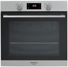 Встраиваемый электрический духовой шкаф Hotpoint-Ariston FA2 844 H IX HA Silver