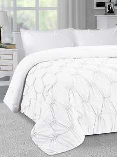 Покрывало LUCKY 200x240 "Облака", цвет белый 8513 U000347