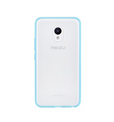 Клип-кейс Meizu для Meizu M5 Note (голубой)