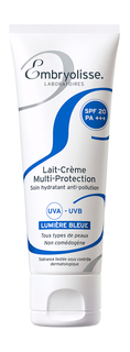 Увлажняющий мультизащитный крем для лица Embryolisse Lait-Crème Multi-Protection, 40 мл