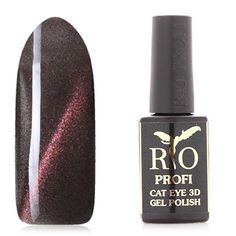 Гель-лак Rio Profi Cat eye 3D №3 Ослепительный разряд