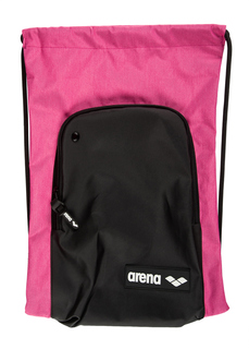 Мешок Arena Team Sack, 15 л, pink melange