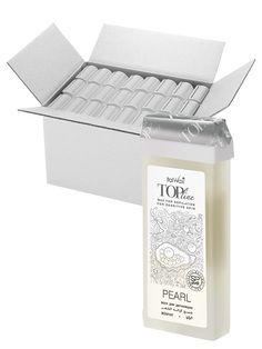 Комплект Воск ITALWAX Top Line в картридже Жемчуг 100 мл. х 24 шт.