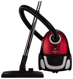 Пылесос Polaris PVB 1604 Red/Black
