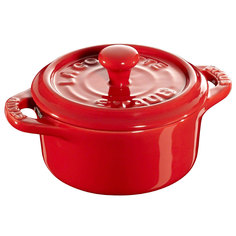 Кокот Staub La Cocotte 10см, вишневый