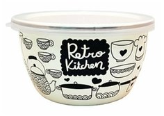 Миска 2,4л "Ретро" 350022-2,4 Weltime