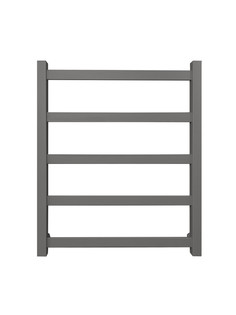 Полотенцесушитель водяной Indigo Nova 60/50 LNWPF60-50MGK3 Magnetic Grey