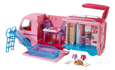 Машина для куклы Barbie DreamCamper