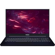 Игровой ноутбук Haier GAMING GG1502XD Black (JT0092E06RU)