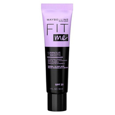 Праймер для лица MAYBELLINE FIT ME увлажняющий