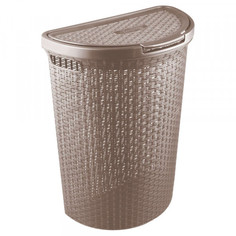 Корзина для белья Эконова 431217614 напольная