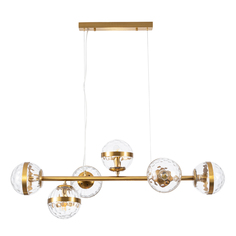 Люстра Arte Lamp DELACRUA A7770SP-6PB
