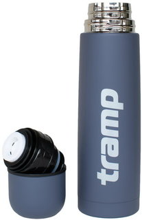 Термос Tramp TRC-113 1 л серебристый