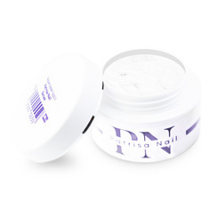 Акриловая пудра, Patrisa Nail, прозрачная, 40 г