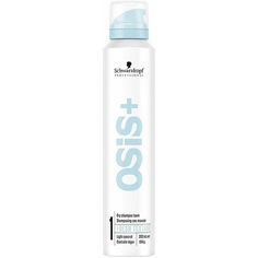 Сухой шампунь-пена Schwarzkopf Professional OSiS Fresh Texture 200 мл