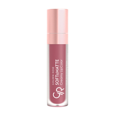 Помада матовая для губ Golden Rose Soft&Matte т.112