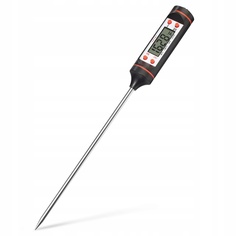Термометр кулинарный, термощуп для пищевых продуктов, Digital Thermometr JR-1 No Brand