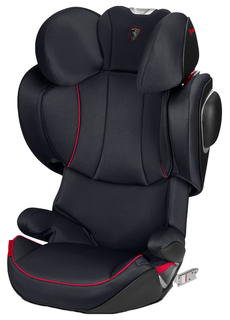 Автокресло Cybex Solution Z-Fix цв.черный гр.2/3