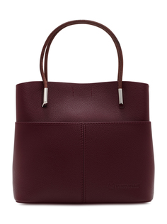 Сумка женская Marco Bonne` 6322-22PEL винная