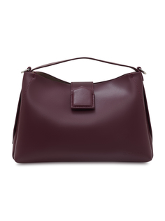 Сумка женская Marco Bonne` 6306-22PEL бордовая